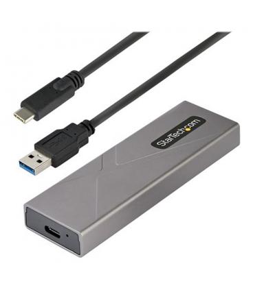 Caja externa startech para ssd m.2 usb tipo c