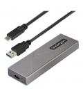 Caja externa startech para ssd m.2 usb tipo c