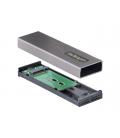 Caja externa startech para ssd m.2 usb tipo c