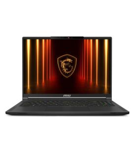 MSI Stealth 16 AI A2HWFG-076ES Intel Core Ultra 9 285H Portátil 40,6 cm (16") Quad HD+ 64 GB DDR5-SDRAM 2 TB SSD NVIDIA GeForce 
