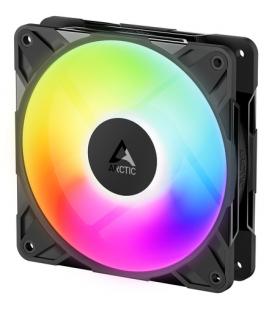 Ventilador arctic p12 pro reverse a-rgb/ 12cm/ negro