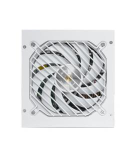 Fuente de alimentación mars gaming mpb1000si/ 1000w/ ventilador 14cm/ 80 plus gold/ blanca