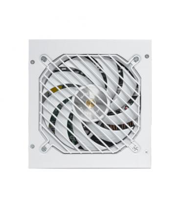 Fuente de alimentación mars gaming mpb1000si/ 1000w/ ventilador 14cm/ 80 plus gold/ blanca