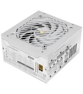 Fuente de alimentación mars gaming mpb850psi/ 850w/ ventilador 14cm/ 80 plus gold