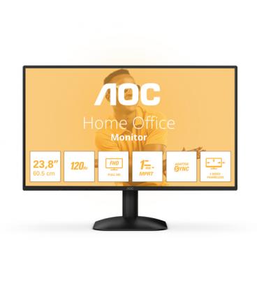 Monitor aoc 24b31h 23.8'/ full hd/ negro