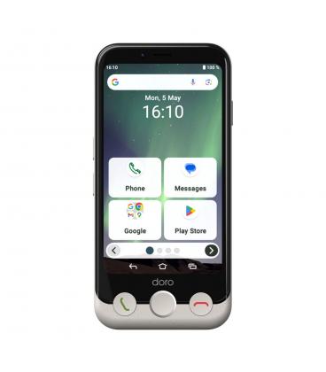 Movil doro aurora a10 4g 4 - 64gb bone