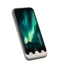 Movil doro aurora a10 4g 4 - 64gb bone