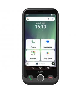 Movil doro aurora a10 4 - 64gb graphite