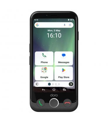 Movil doro aurora a10 4 - 64gb graphite