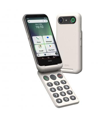 Movil doro aurora a20 4g 4 - 64gb bone