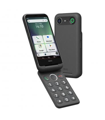 Movil doro aurora a20 4g 4 - 64gb graphite