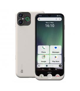 Movil doro aurora a30 4g 6 - 128gb bone