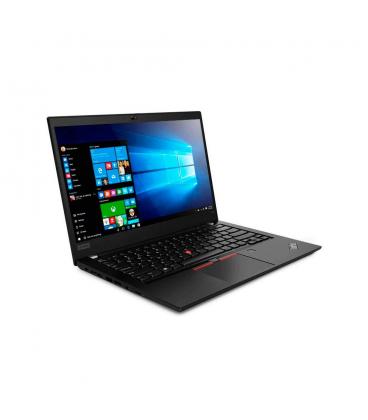 Portatil reacondicionado lenovo thinkpad t495 14 pulgadas tactil - amd ryzen 3 pro 3300u - 8gb - 128 gb m2 - win 11 pro - teclad