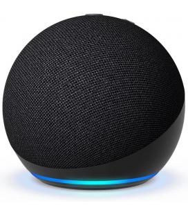 Altavoz inteligente amazon alexa echo dot 5 generacion color negro