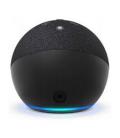 Altavoz inteligente amazon alexa echo dot 5 generacion color negro