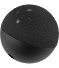 Altavoz inteligente amazon alexa echo dot 5 generacion color negro