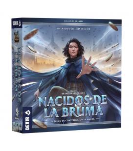 Juego de mesa nacidos de la bruma