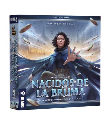 Juego de mesa nacidos de la bruma