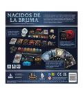 Juego de mesa nacidos de la bruma