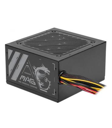 Msi fuente alimentación mag a500n-h 500w atx bulk