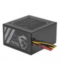 Msi fuente alimentación mag a500n-h 500w atx bulk