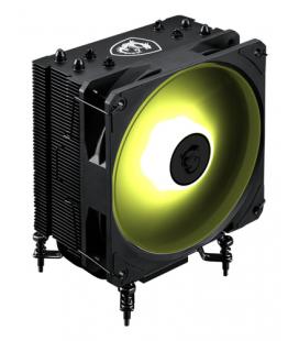 MSI MAG COREFROZR AA13 sistema de refrigeración para ordenador Procesador Sistema de refrigeración híbrido 12 cm Negro 1 pieza(s