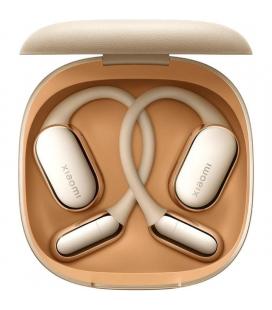 Auriculares bluetooth xiaomi openwear stereo pro con estuche de carga/ autonomía 8.5h/ dorados