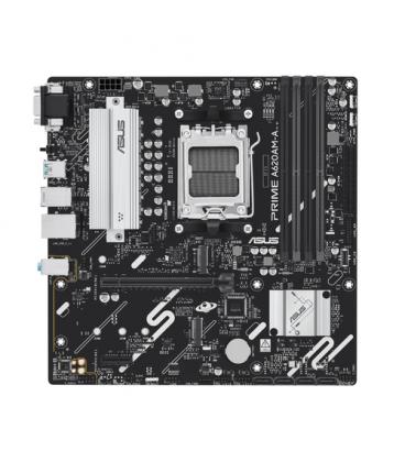 Placa base asus a620am-a-csm socket am5/ ddr5/ pcie 4.0/ micro atx
