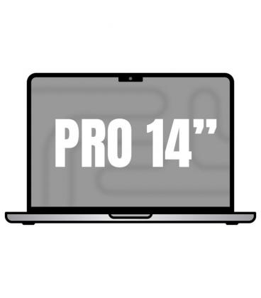 Apple macbook pro 14'/ m5 10-core cpu/ 24gb/ 1tb ssd/ 10-core gpu/ plata