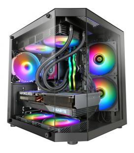 Caja gaming minitorre mars gaming mc-3tlite