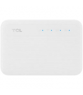 Router inalámbrico 4g tcl linkzone mw45l 150mbps/ 2.4ghz/ wifi 802.11b/g/n