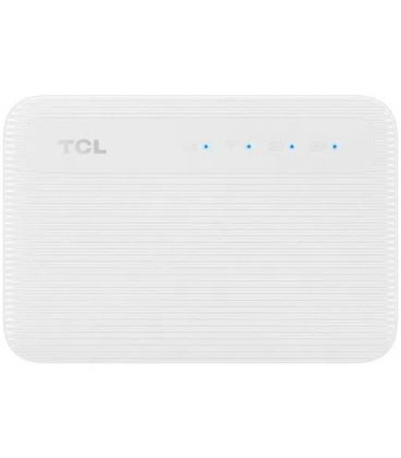 Router inalámbrico 4g tcl linkzone mw45l 150mbps/ 2.4ghz/ wifi 802.11b/g/n