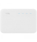 Router inalámbrico 4g tcl linkzone mw45l 150mbps/ 2.4ghz/ wifi 802.11b/g/n