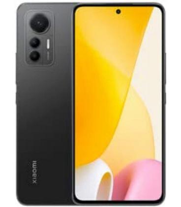 Smartphone xiaomi 12 lite 8gb/ 256gb/ 6.55'/ 5g/ negro
