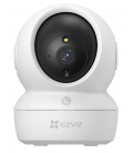 EZVIZ CAMARA WIFI INTERIOR H6C 2K 3MP 360º VISION NOCTURNA BLANCO