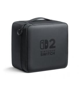 Nintendo 0045496321512 funda para consola portátil Estuche de viaje Negro