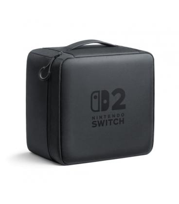 Nintendo 0045496321512 funda para consola portátil Estuche de viaje Negro