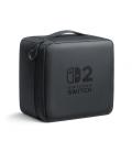 Nintendo 0045496321512 funda para consola portátil Estuche de viaje Negro