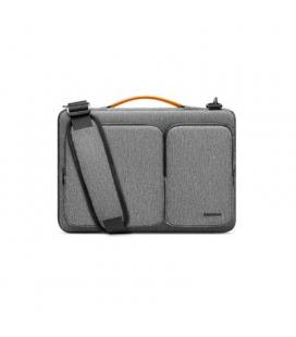 MALETIN PORTATIL 16 TOMTOC DEFENDER A42 GRAY