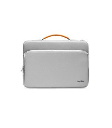 MALETIN PORTATIL 16 TOMTOC DEFENDER A14 GRAY