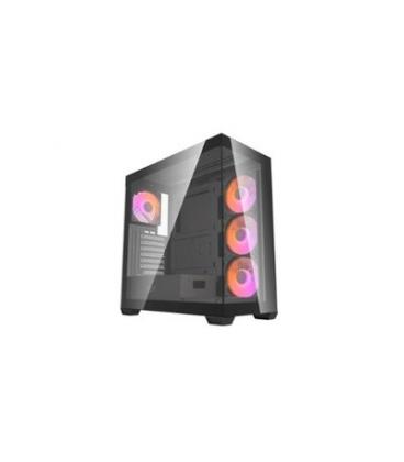 TORRE DARKFLASH DS900W NEGRA ATX