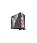 TORRE DARKFLASH DS900W NEGRA ATX