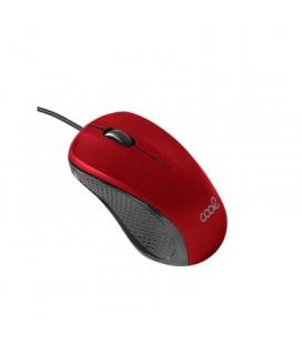 RATON COOL USB WIRED RED