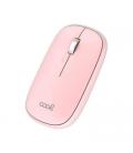 RATON INALAMBRICO COOL SLIM 2IN1 SKY PINK