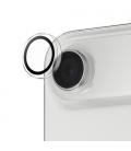 PanzerGlass ® Hoops® Camera Lens Protector Transparent iPhone Air Protector de pantalla Apple 1 pieza(s)