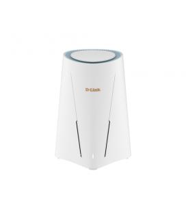 D-Link DBR-560 router inalámbrico Gigabit Ethernet Doble banda (2,4 GHz / 5 GHz) Blanco