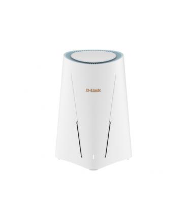 D-Link DBR-560 router inalámbrico Gigabit Ethernet Doble banda (2,4 GHz / 5 GHz) Blanco