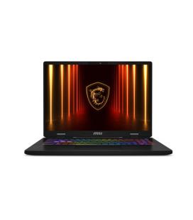 MSI Crosshair 16 HX AI D2XWFKG-244XES Intel Core Ultra 9 275HX Portátil 40,6 cm (16") Quad HD+ 32 GB DDR5-SDRAM 2 TB SSD NVIDIA 