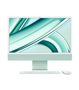 Ordenador all in one apple imac m4 - 16gb - ssd 512gb - 24 pulgadas - green