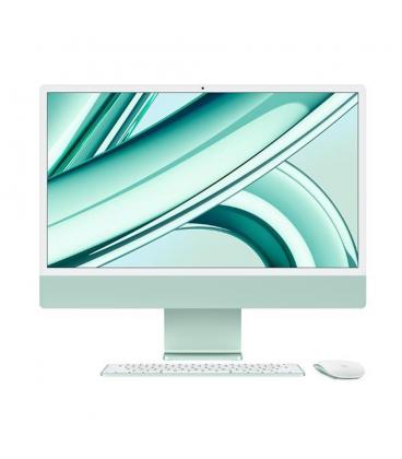 Ordenador all in one apple imac m4 - 16gb - ssd 512gb - 24 pulgadas - green